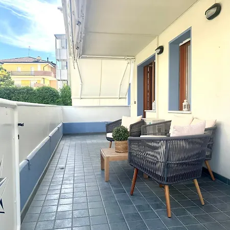 Blue Coral - Center Apartmán *