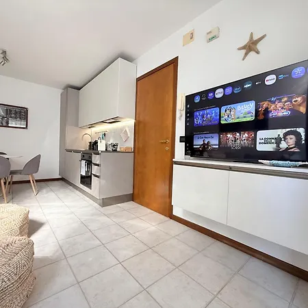 Apartmán Blue Coral - Center