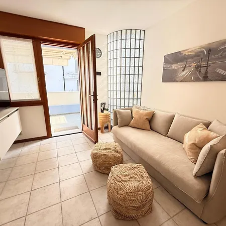Apartmán Blue Coral - Center Lignano Sabbiadoro