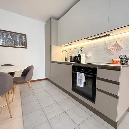 Apartmán Blue Coral - Center