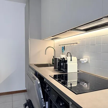 Blue Coral - Center Apartmán