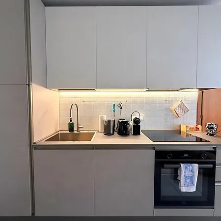 Apartmán Blue Coral - Center