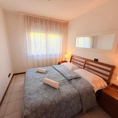 Apartmán Blue Coral - Center Lignano Sabbiadoro