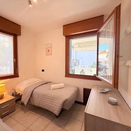 Apartmán Blue Coral - Center Lignano Sabbiadoro