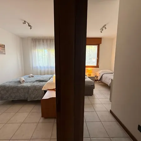 Blue Coral - Center Apartmán Lignano Sabbiadoro