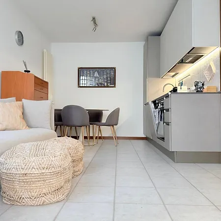 Blue Coral - Center Apartmán Lignano Sabbiadoro